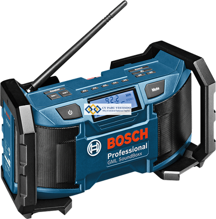 Radio Bosch GML SoundBoxx
