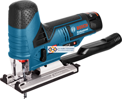 Gergaji Ukir Tanpa Kabel Bosch GST 12 V-LI Professional