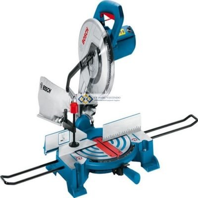 Gergaji Miter Bosch Gcm10Mx - Gambar 2