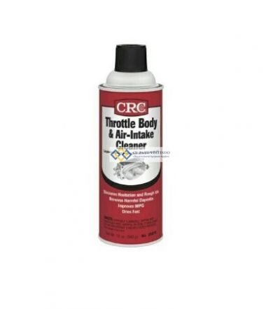 CRC Throttle Body & Air Intake Cleaner