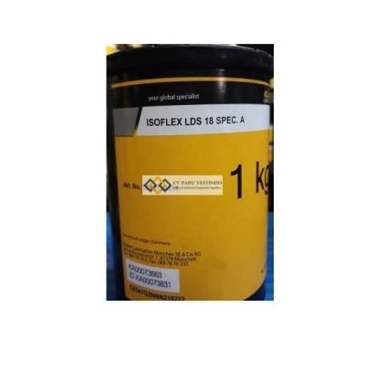 ISOFLEX LDS 18 SPEC A Kluber Lubrication