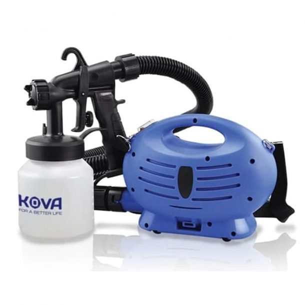 Spray Gun Elektrik Kova X650 CV Pabu Vestindo