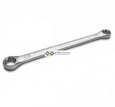 Kunci Ring Bintang - Star Wrench Size E7   X  E11
