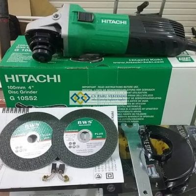 Mesin Gerinda Tangan 4 inch Hitachi G10SS2
