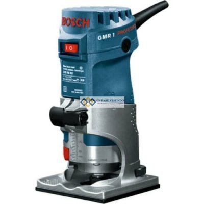 Mesin Router Genggam Professional Bosch Gmr1 - Gambar 2