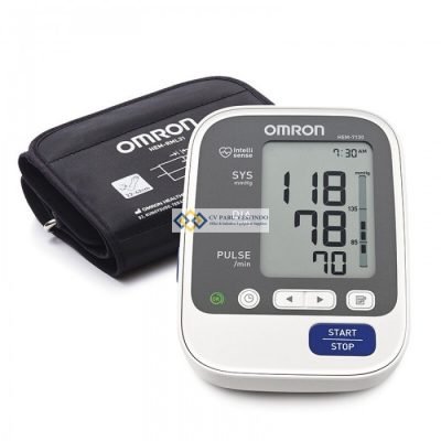OMRON Automatic Blood Pressure Monitor HEM-7130 - Gambar 4