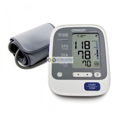 OMRON Automatic Blood Pressure Monitor HEM-7221 - Gambar 2