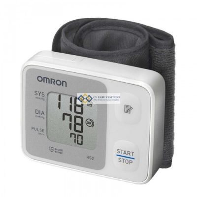 OMRON Automatic Wrist Blood Pressure Monitor HEM-6131 - Gambar 2