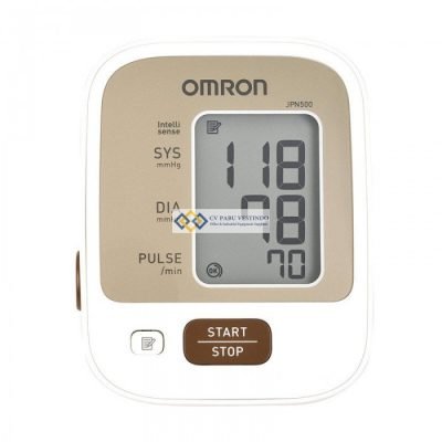 OMRON Blood Pressure Monitor JPN-500 - Gambar 4