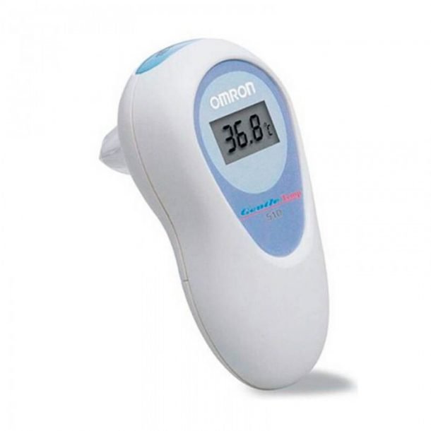 OMRON Digital Ear Thermometer MC510 CV Pabu Vestindo