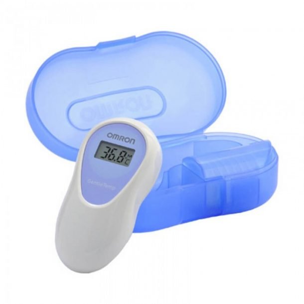 OMRON Digital Ear Thermometer MC510 CV Pabu Vestindo