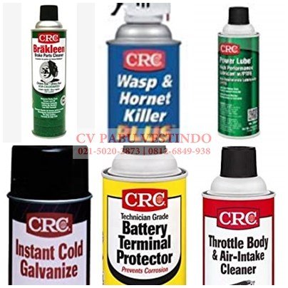 CRC Silicone Multi-Use Lubricant 300g - 2094 - CRC Chemicals