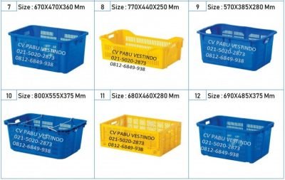 Container Plastik - Gambar 2
