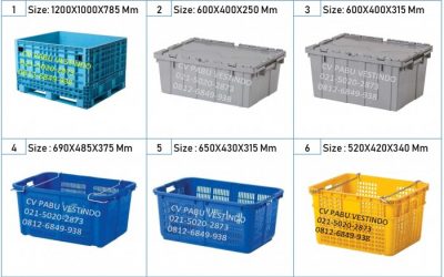 Keranjang Box Container