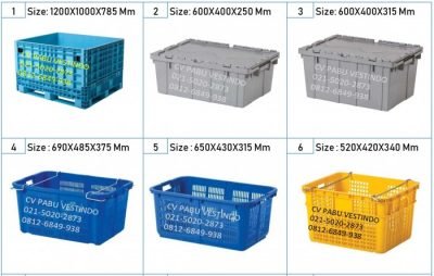 Container Plastik
