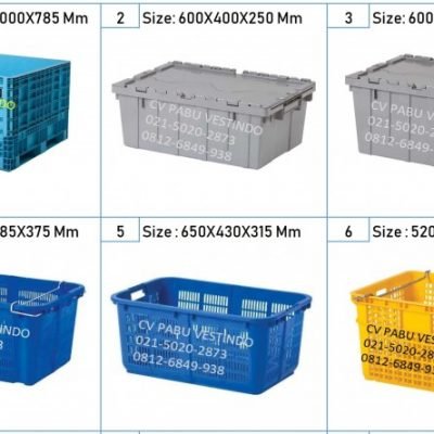 Container Plastik