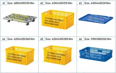 Container Plastik - Gambar 11