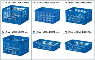 Container Plastik - Gambar 13