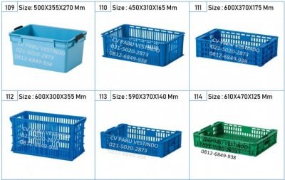 Container Plastik - Gambar 19