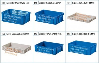 Container Plastik - Gambar 24