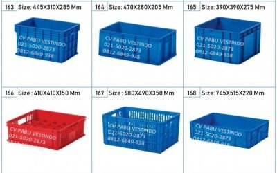 Box Container Industri