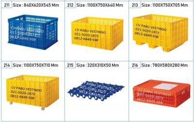 Container Plastik - Gambar 36