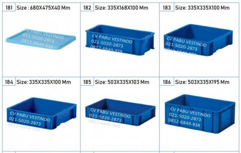 Container box rabbit | CV Pabu Vestindo