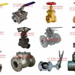 Elbow-Gasket-Valve-Pipa-Fitting-Packing-Reducer-Bolt Flange-Tee-Orifice-distributor valve di indonesia-distributor pipa dan valve-distributor ball valve
