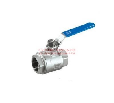Ball Valve-Stop Kran 1 Inch Sankyo