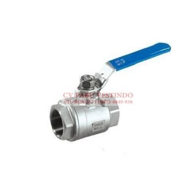 Ball Valve-Stop Kran 1 Inch Sankyo