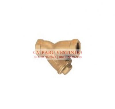 Y Strainer 2 Inch Kitz