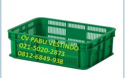 2112 Keranjang Container Berlubang