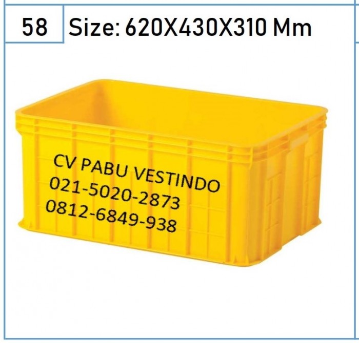 2266 Box Container Rapat