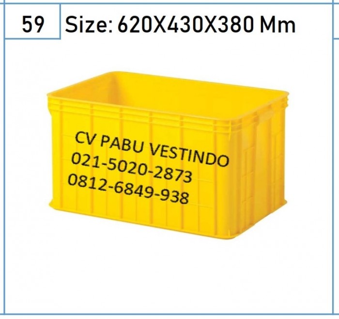 2288 Box Container Rapat