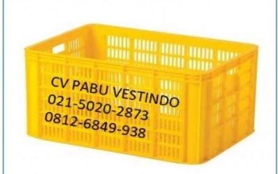 2606 Keranjang Container Berlubang