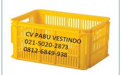 3007 Keranjang Container Berlubang