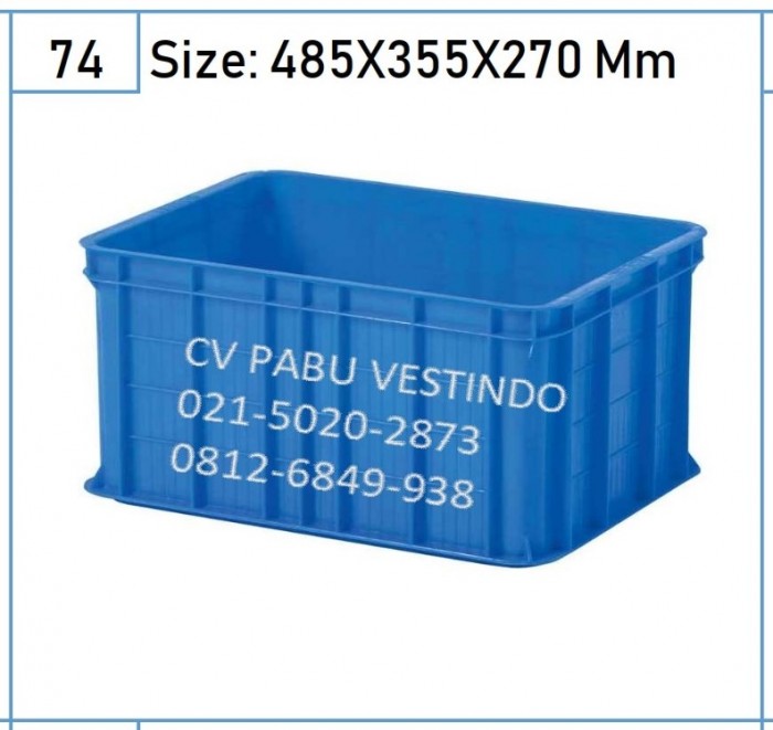 3033 Box Container Rapat