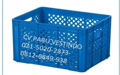 3203 Keranjang Container Berlubang