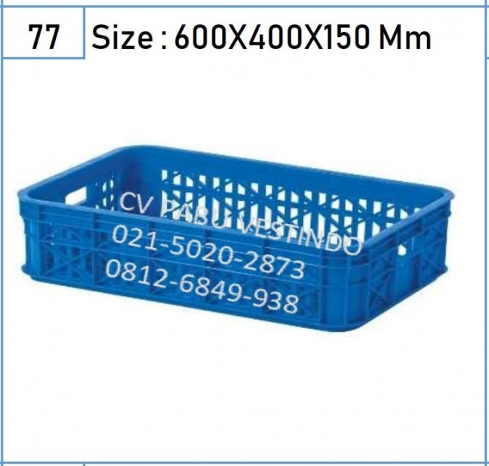 3302 Keranjang Container Berlubang
