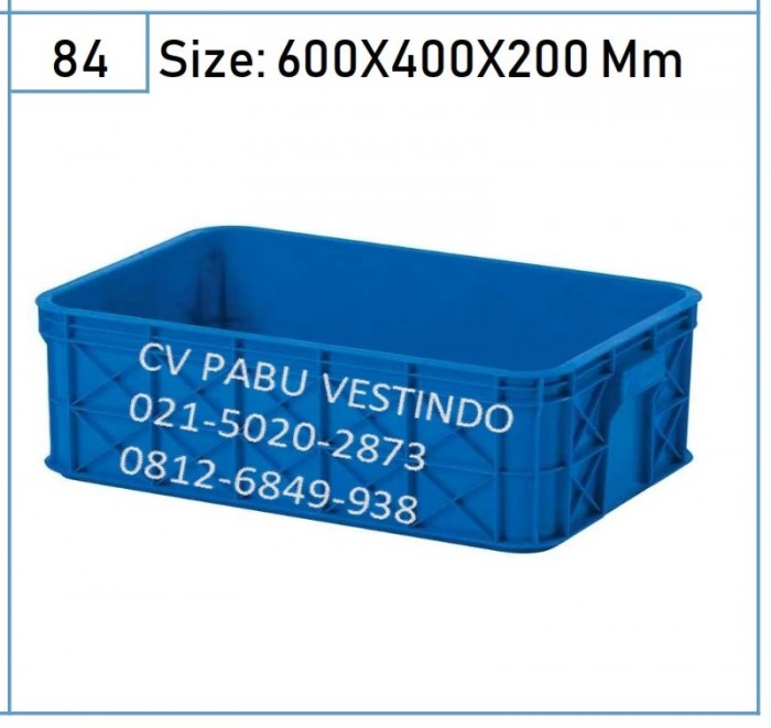 3323 Box Container Rapat