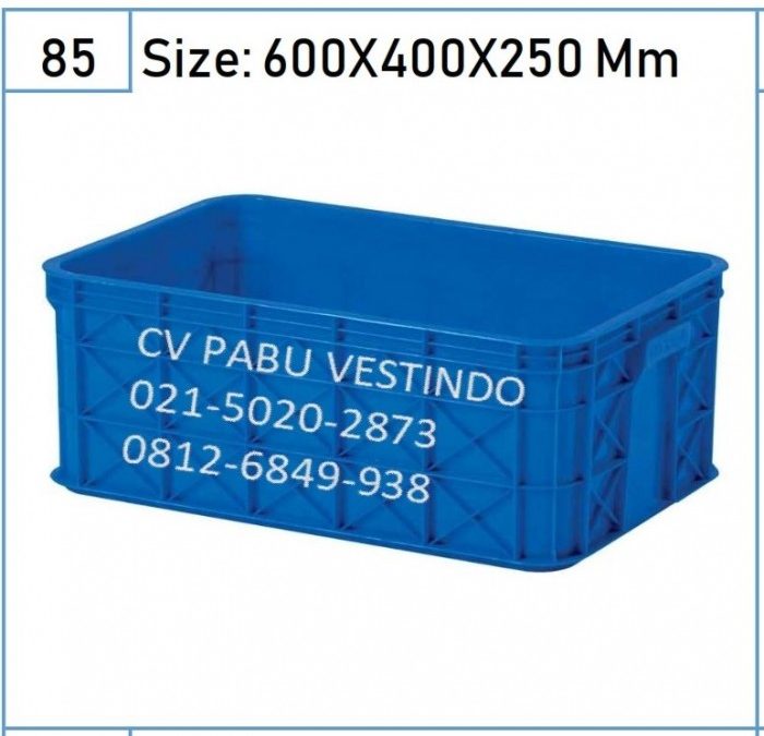 3324 Box Container Rapat