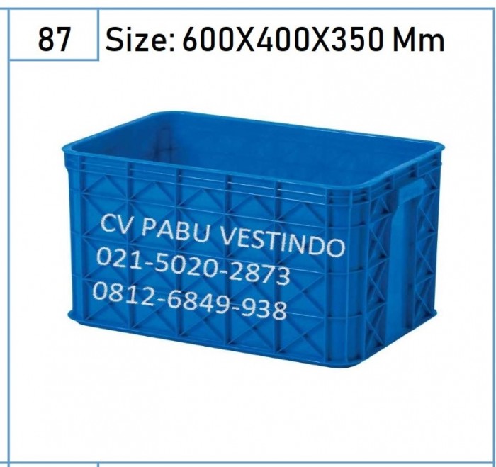 3328 Box Container Rapat