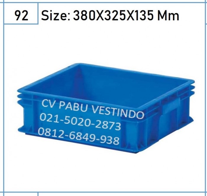 4065 Box Container Rapat