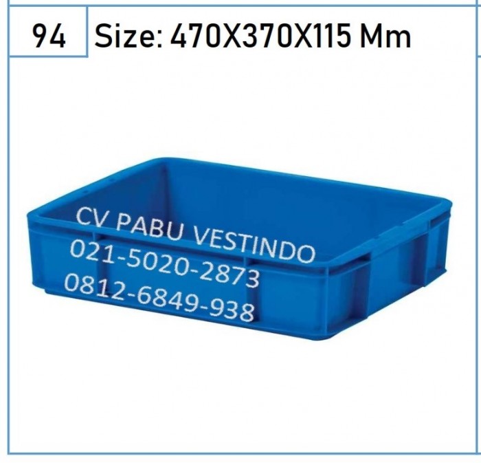 4067 Box Container Rapat