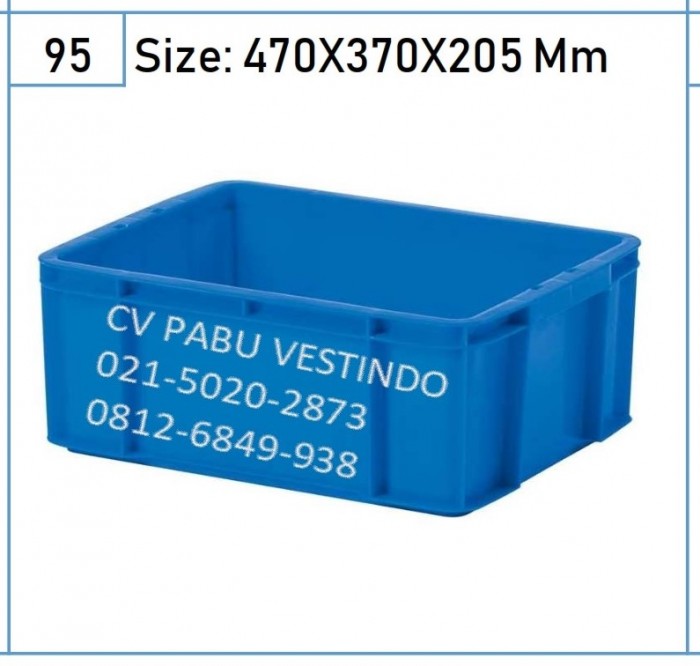 4068 Box Container Rapat