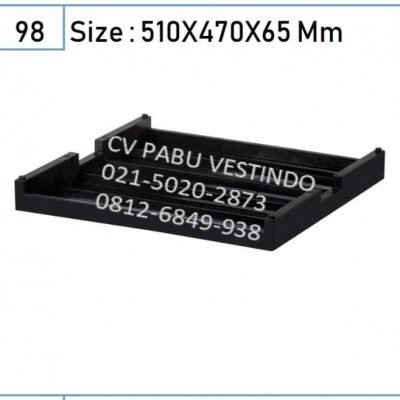 Container Multi Rak Rabbit 4101