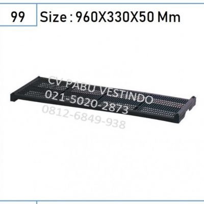 Container Multi Rak Rabbit 4202
