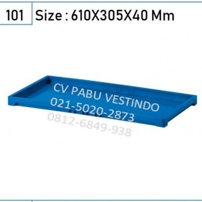 Container Multi Rak Rabbit 4303