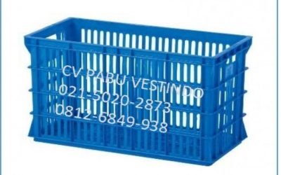 5004 Keranjang Container Berlubang