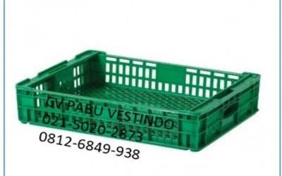 5006 Keranjang Container Berlubang